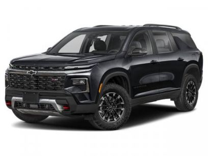 New 2026 Chevrolet Traverse High Country