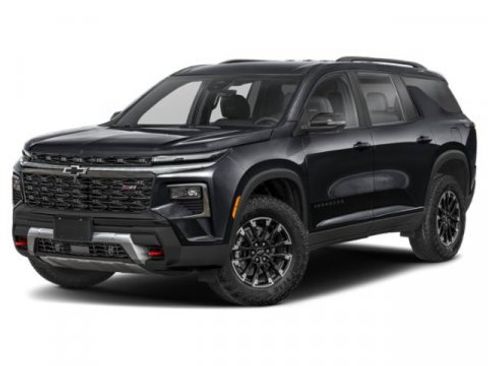 New 2026 Chevrolet Traverse High Country AWD/4WD image 1