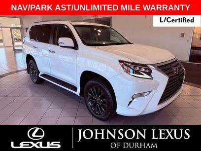 Certified 2021 Lexus GX 460 Premium w/ Premium Package