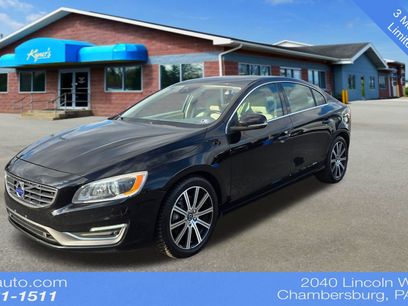 Used 2016 Volvo S60 T5 Inscription Platinum