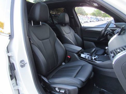 Used 2021 BMW X3 sDrive30i w/ M Sport Package image 26