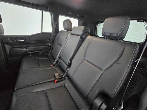 Used 2025 Toyota Land Cruiser w/ Premium Package AWD/4WD image 17