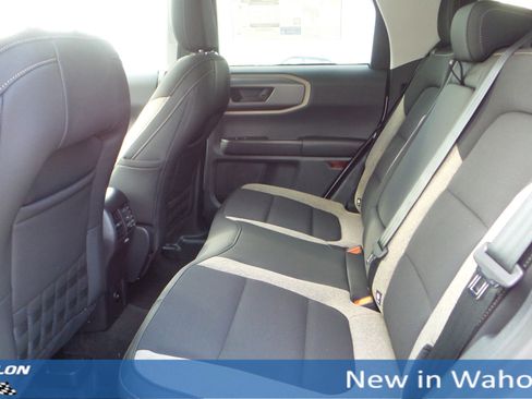 New 2025 Ford Bronco Sport Big Bend w/ Convenience Package image 18