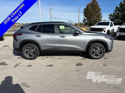 New 2026 Chevrolet Trax LT image 6