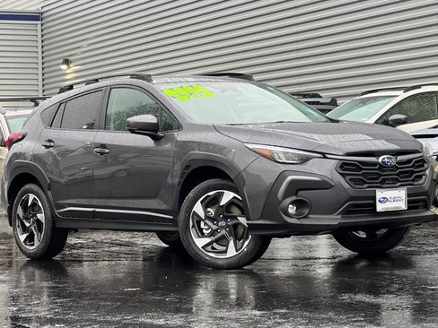 New 2025 Subaru Crosstrek 2.5i Limited w/ Popular Package #4A image 2