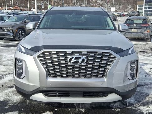 Used 2022 Hyundai Palisade SEL w/ Convenience Package AWD/4WD image 2
