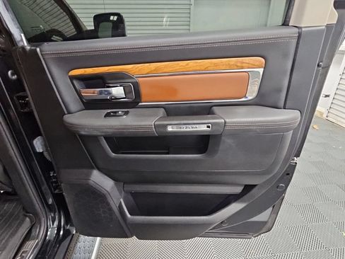 Used 2016 RAM 1500 Laramie Longhorn w/ Convenience Group AWD/4WD image 41