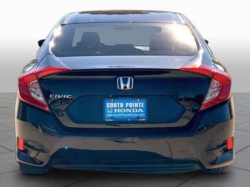 Used 2018 Honda Civic LX image 5