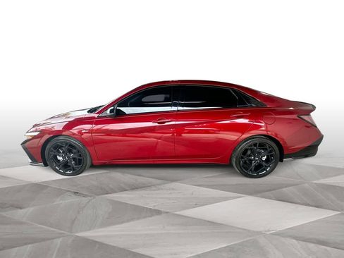 Used 2024 Hyundai Elantra N Line FWD image 5