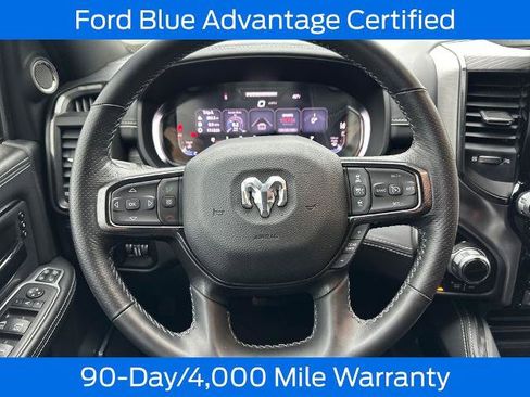 Used 2023 RAM 2500 Power Wagon w/ Level 2 Equipment Group AWD/4WD image 20