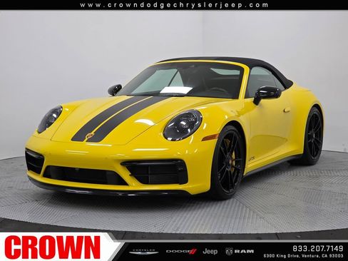 Used 2022 Porsche 911 Carrera GTS RWD image 16