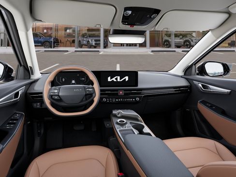 New 2026 Kia EV6 Wind RWD image 14