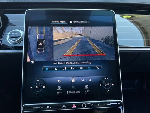 Used 2021 Mercedes-Benz S 580 4MATIC Sedan image 34