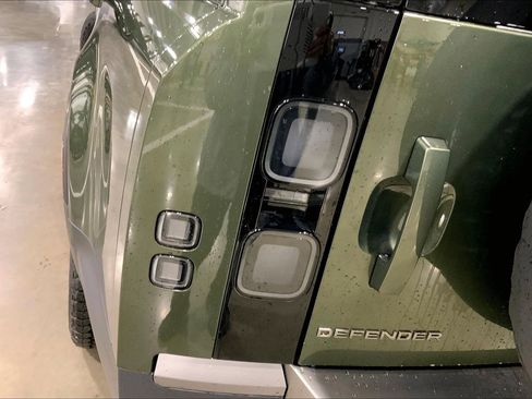 New 2026 Land Rover Defender 130 S image 14