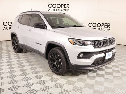 Used 2025 Jeep Compass Latitude w/ Altitude Special Edition