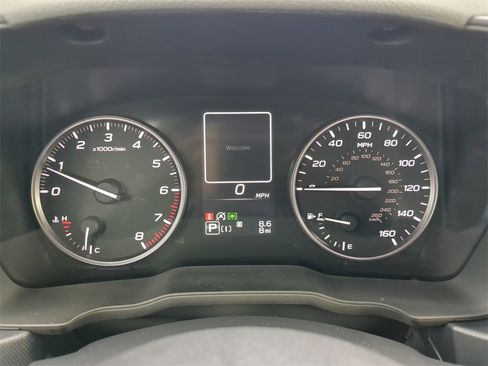 New 2025 Subaru Forester Touring image 33