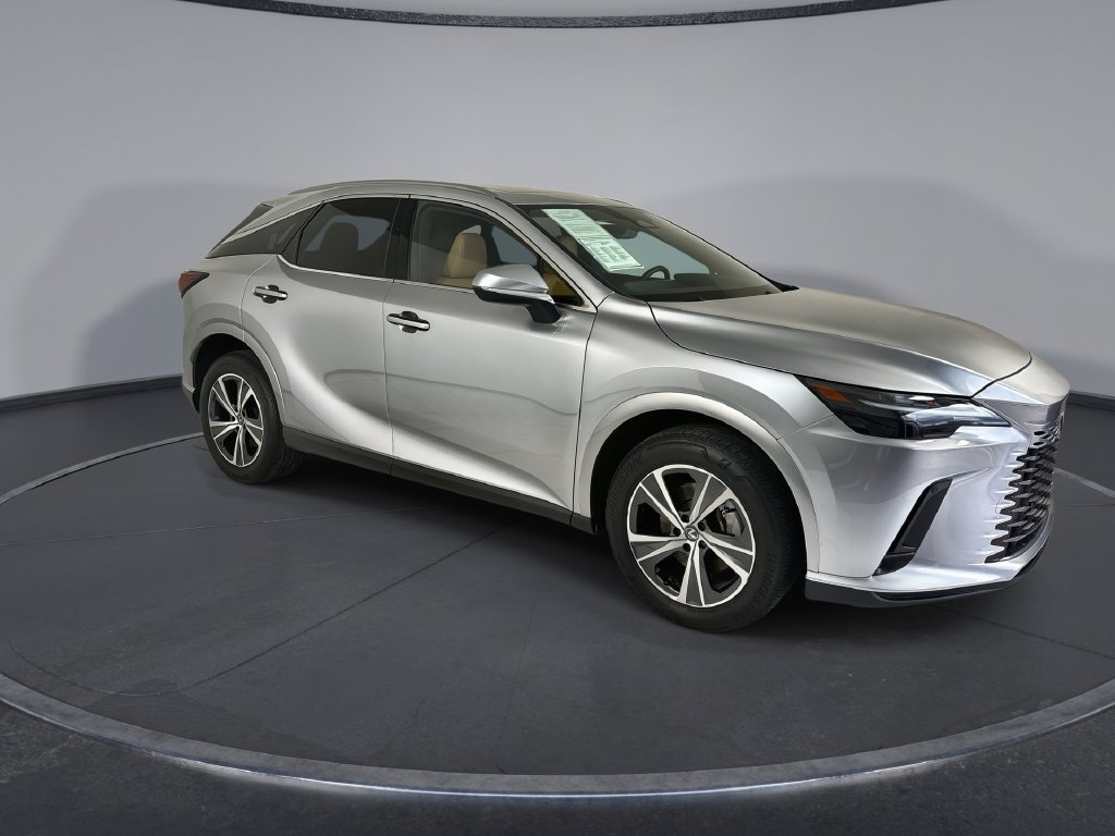 Used 2024 Lexus RX 350 Premium w/ Accessory Package (Z1) FWD image 2