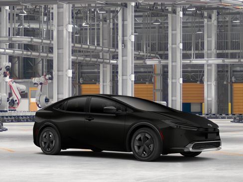 New 2027 Toyota Prius Plug-In Hybrid FWD image 14