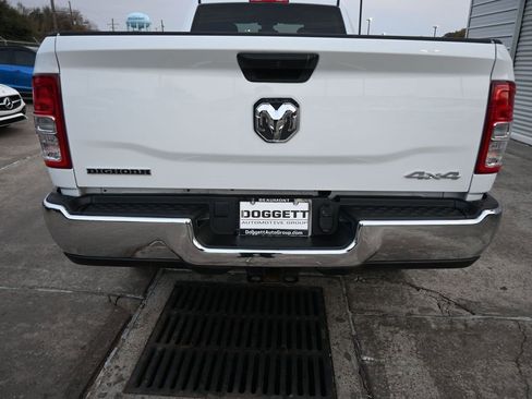 Used 2024 RAM 2500 Big Horn image 20