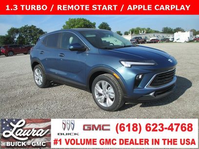 New 2026 Buick Encore GX Preferred