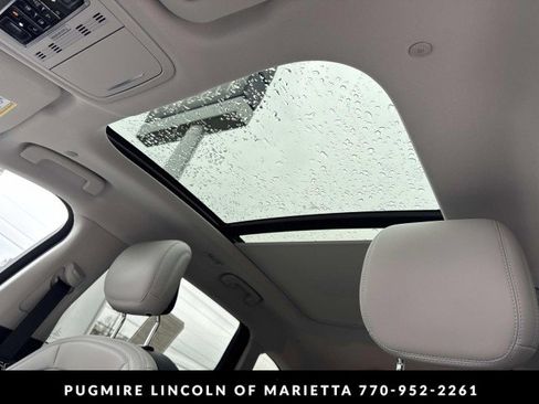 New 2026 Lincoln Nautilus Premier w/ Equipment Group 102A image 33