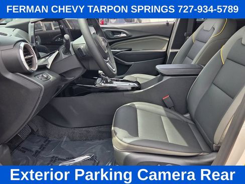 New 2026 Chevrolet Trax ACTIV w/ Driver Confidence Package FWD image 13
