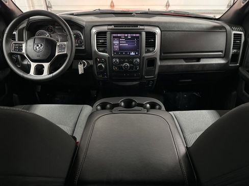 Used 2022 RAM 1500 Classic Warlock w/ Electronics Group image 23