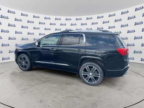 Used 2019 GMC Acadia Denali AWD/4WD image 2