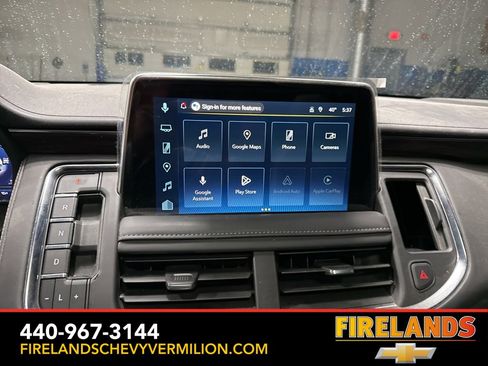 Used 2023 Chevrolet Tahoe LT w/ LT Signature Plus Package image 22