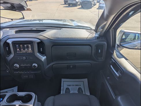 Used 2023 GMC Sierra 1500 Pro w/ Graphite Edition AWD/4WD image 4