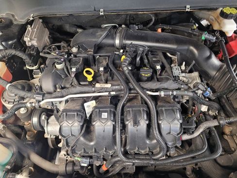 Used 2020 Ford Fusion Titanium AWD/4WD image 30