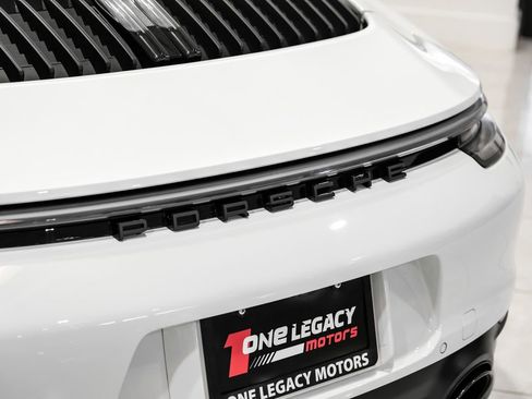 Used 2022 Porsche 911 Carrera 4 GTS image 37