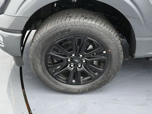 New 2025 Ford F150 Platinum w/ Equipment Group 702A High image 10