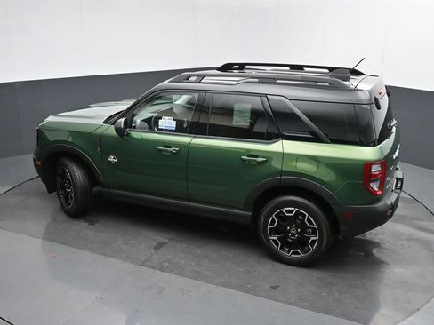 New 2025 Ford Bronco Sport Outer Banks w/ Outer Banks Tech Package+ AWD/4WD image 41