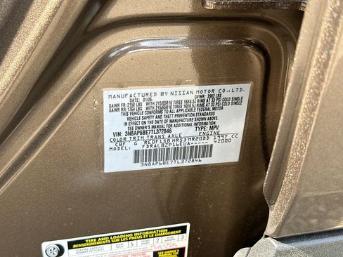 New 2026 Nissan Kicks S image 31