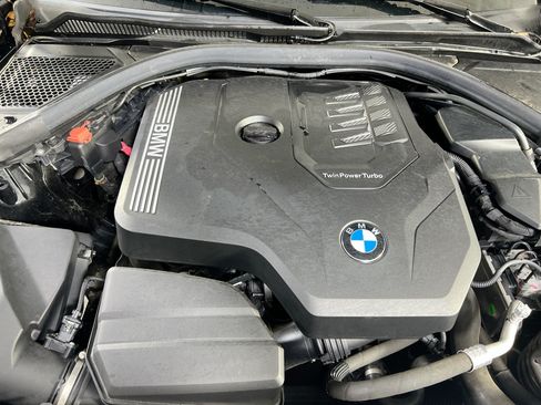 Used 2020 BMW 330i xDrive Sedan w/ Premium Package AWD/4WD image 30