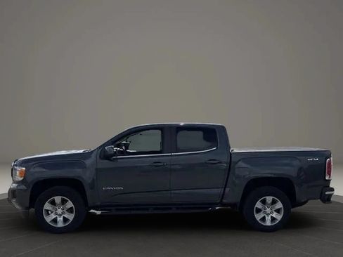 Used 2017 GMC Canyon SLE w/ SLE Convenience Package AWD/4WD image 6