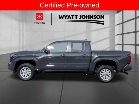 Certified 2026 Toyota Tacoma SR5 RWD image 2