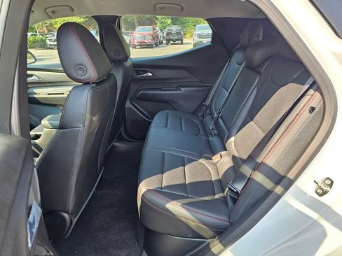 New 2027 Chevrolet Bolt RS FWD image 16