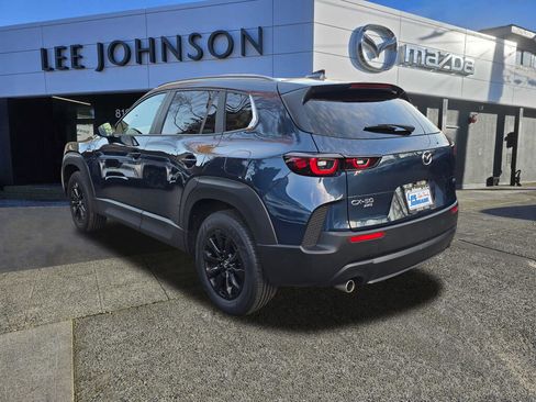 Certified 2025 MAZDA CX-50 2.5 Hybrid w/ Preferred Pkg image 3