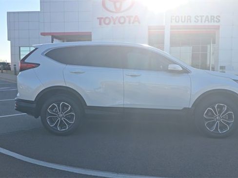 Used 2022 Honda CR-V EX-L image 5