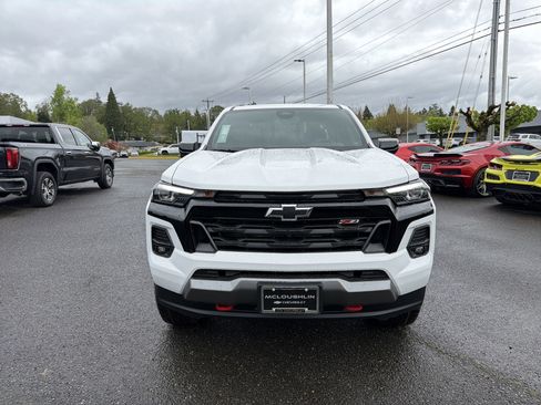 New 2026 Chevrolet Colorado Z71 AWD/4WD image 8