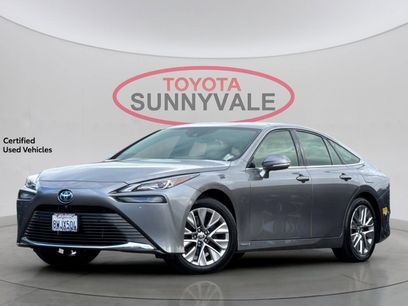 Used 2022 Toyota Mirai XLE