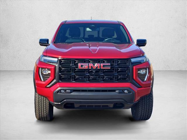Used 2023 GMC Canyon Elevation w/ Elevation Premium Package AWD/4WD image 3