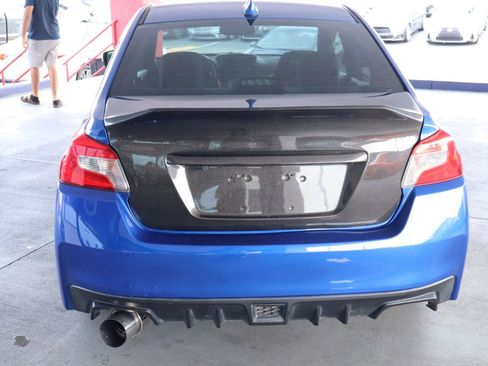 Used 2015 Subaru WRX STI Launch Edition w/ Popular Package #3 AWD/4WD image 6