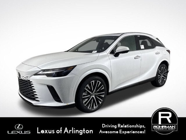 New 2026 Lexus RX 350 Premium Plus AWD/4WD image 2