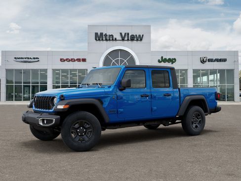 New 2026 Jeep Gladiator Sport AWD/4WD image 2
