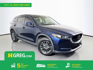 Used 2020 MAZDA CX-5 Touring video 1