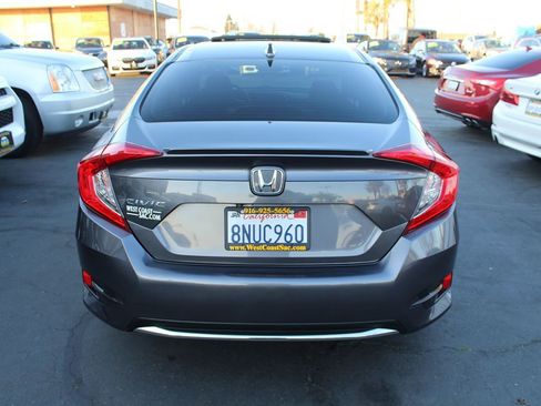 Used 2020 Honda Civic EX image 6