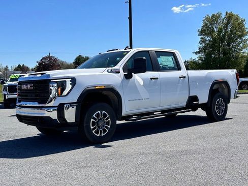 New 2026 GMC Sierra 3500 Pro w/ Snow Plow Prep/Camper Package AWD/4WD image 2